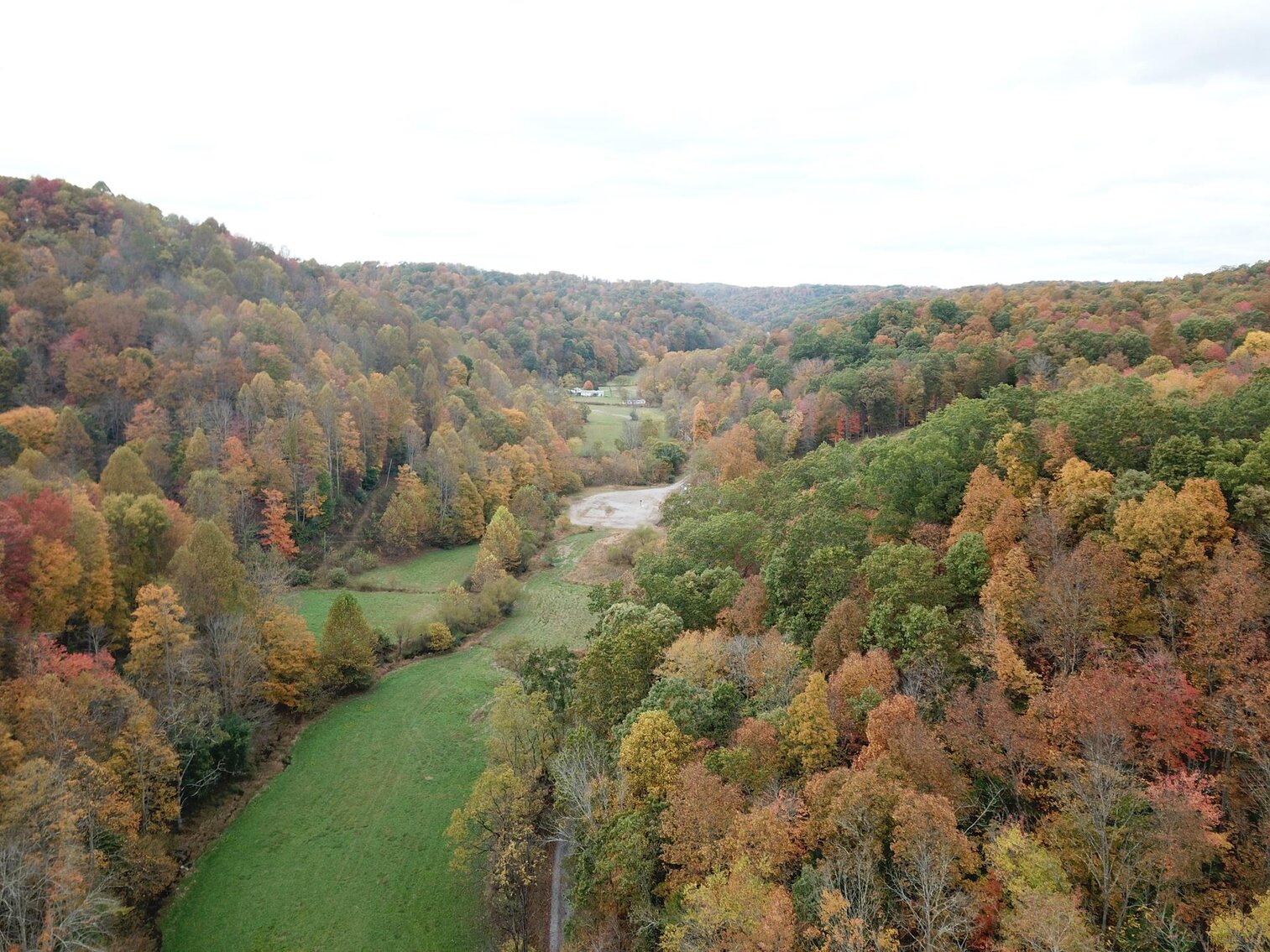 Image for SOLD $180,400 - 104 Acres with Farmhouse in Doddridge County