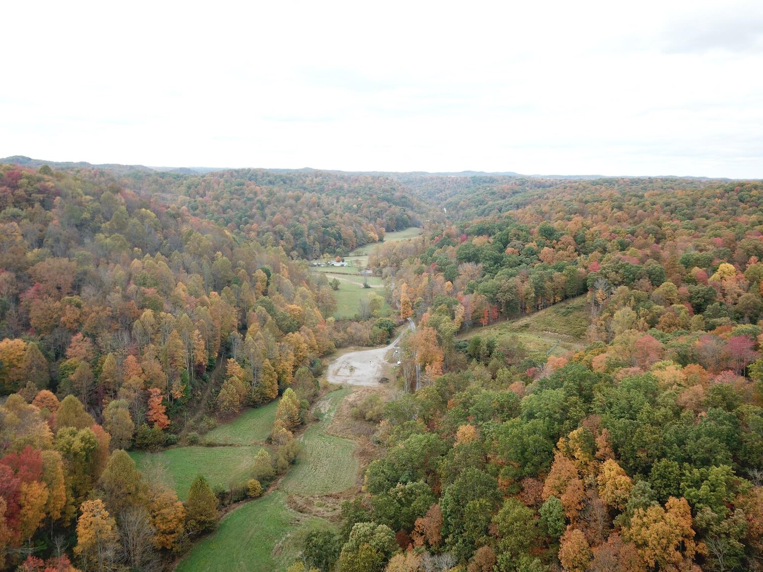Image for SOLD $180,400 - 104 Acres with Farmhouse in Doddridge County