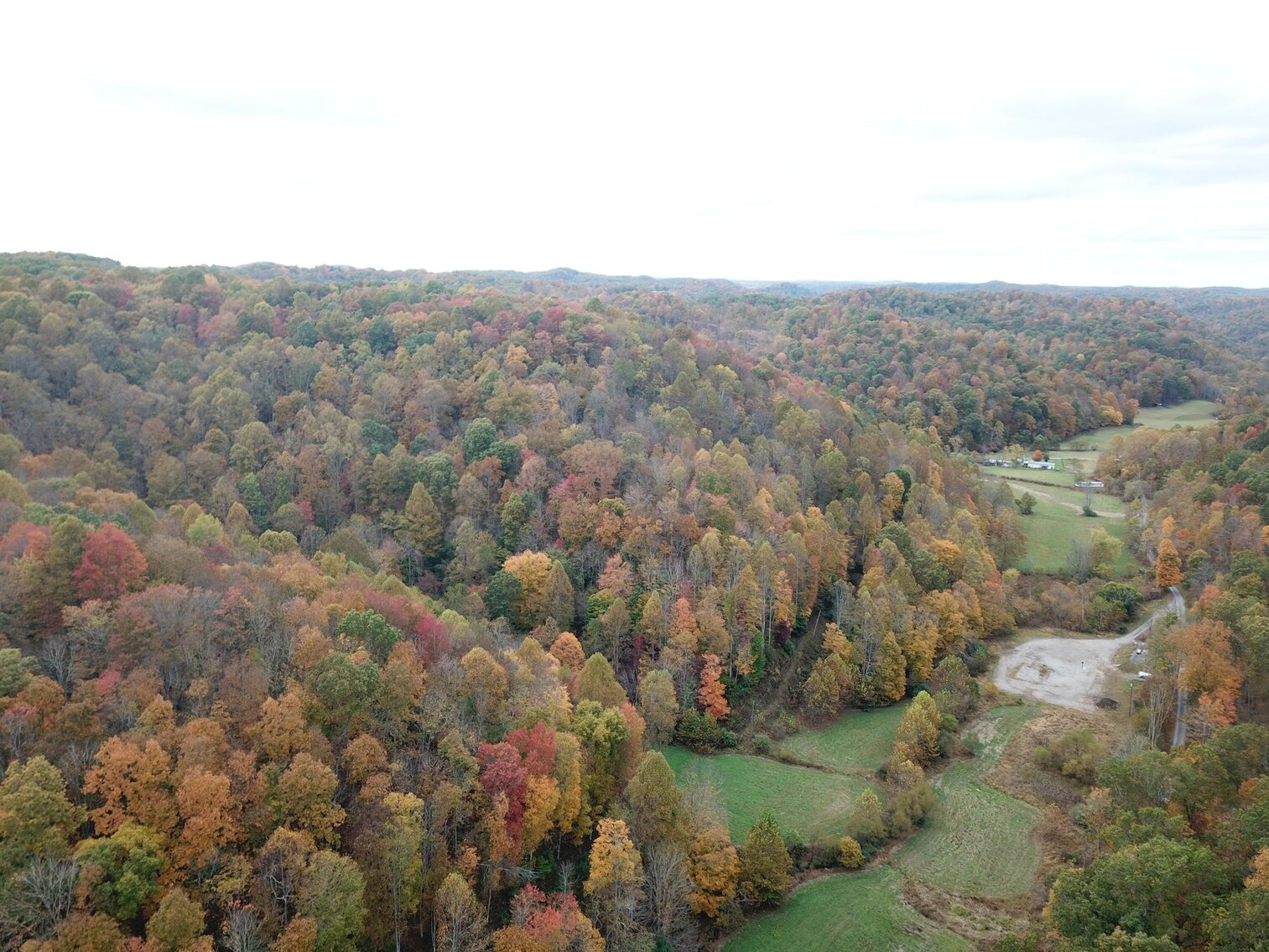 Image for SOLD $180,400 - 104 Acres with Farmhouse in Doddridge County