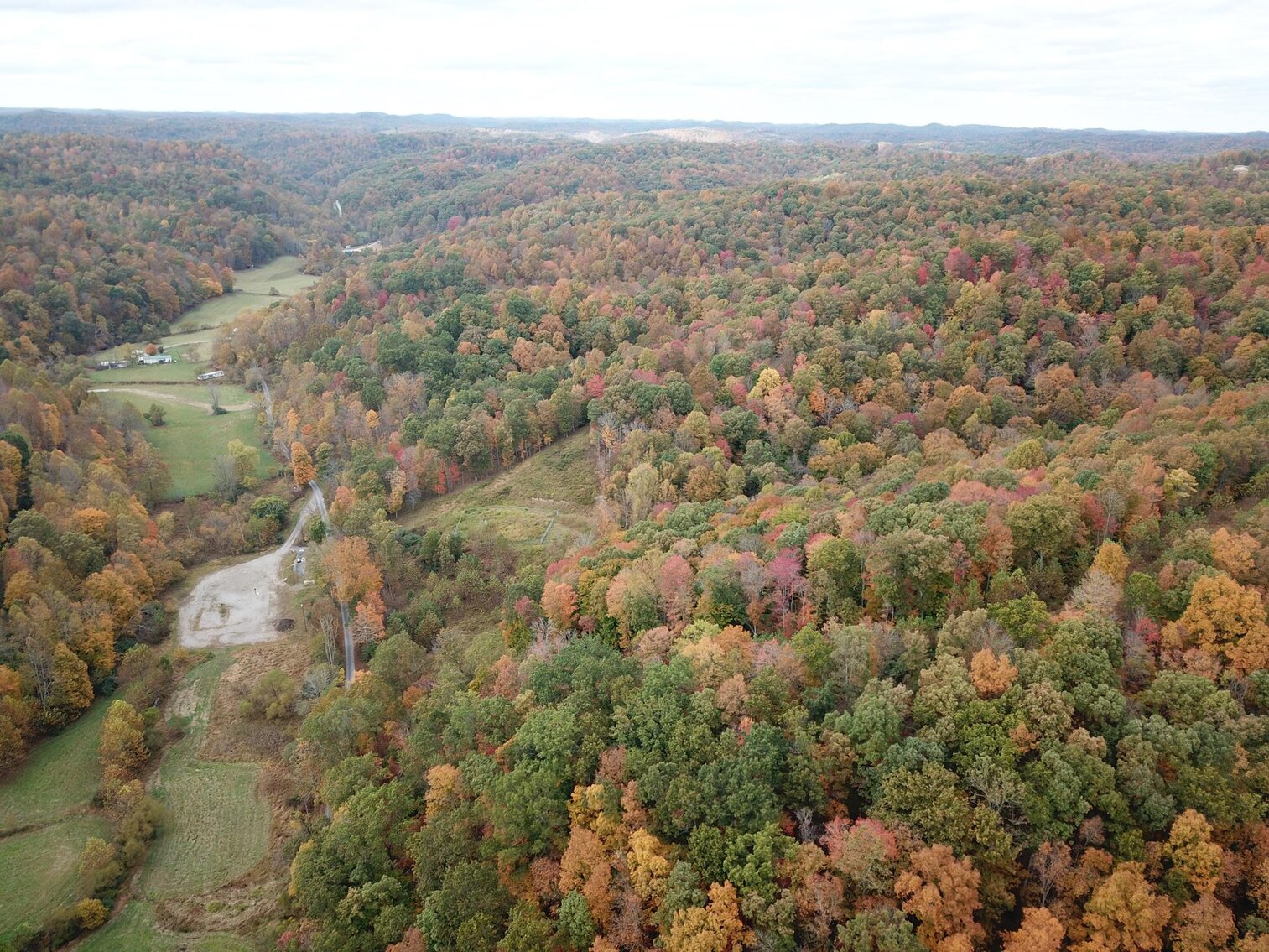 Image for SOLD $180,400 - 104 Acres with Farmhouse in Doddridge County