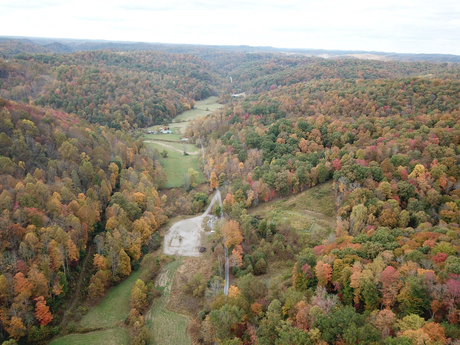 Image for SOLD $180,400 - 104 Acres with Farmhouse in Doddridge County