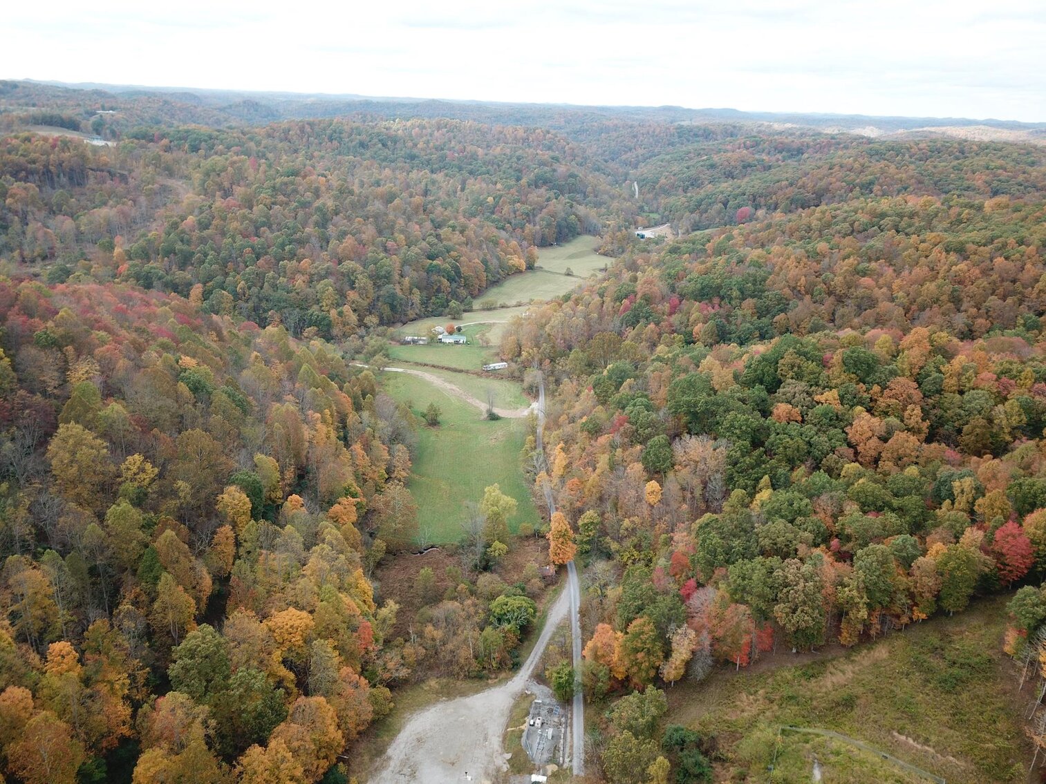 Image for SOLD $180,400 - 104 Acres with Farmhouse in Doddridge County