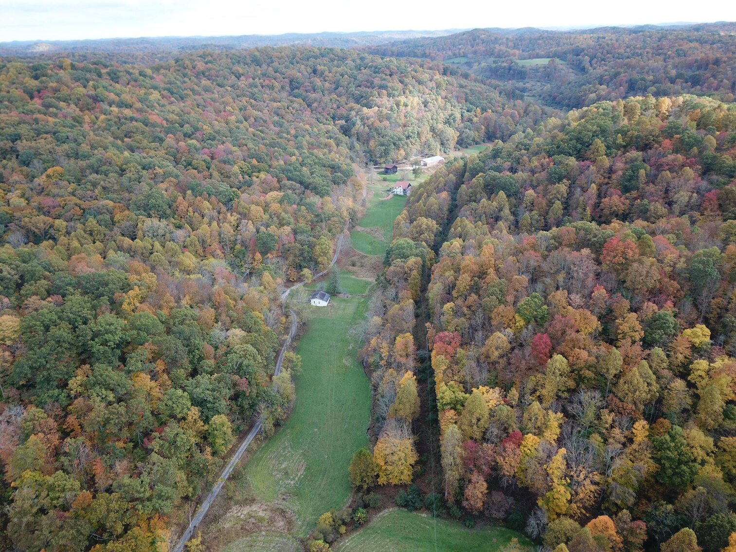 Image for SOLD $180,400 - 104 Acres with Farmhouse in Doddridge County