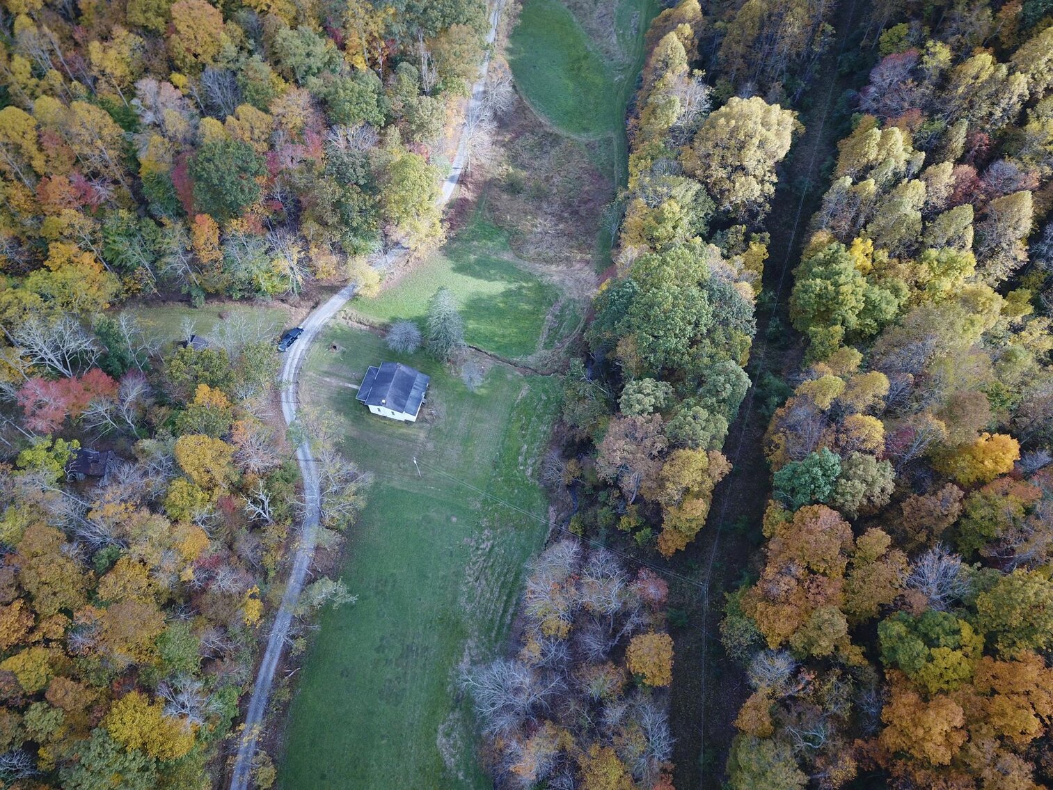 Image for SOLD $180,400 - 104 Acres with Farmhouse in Doddridge County