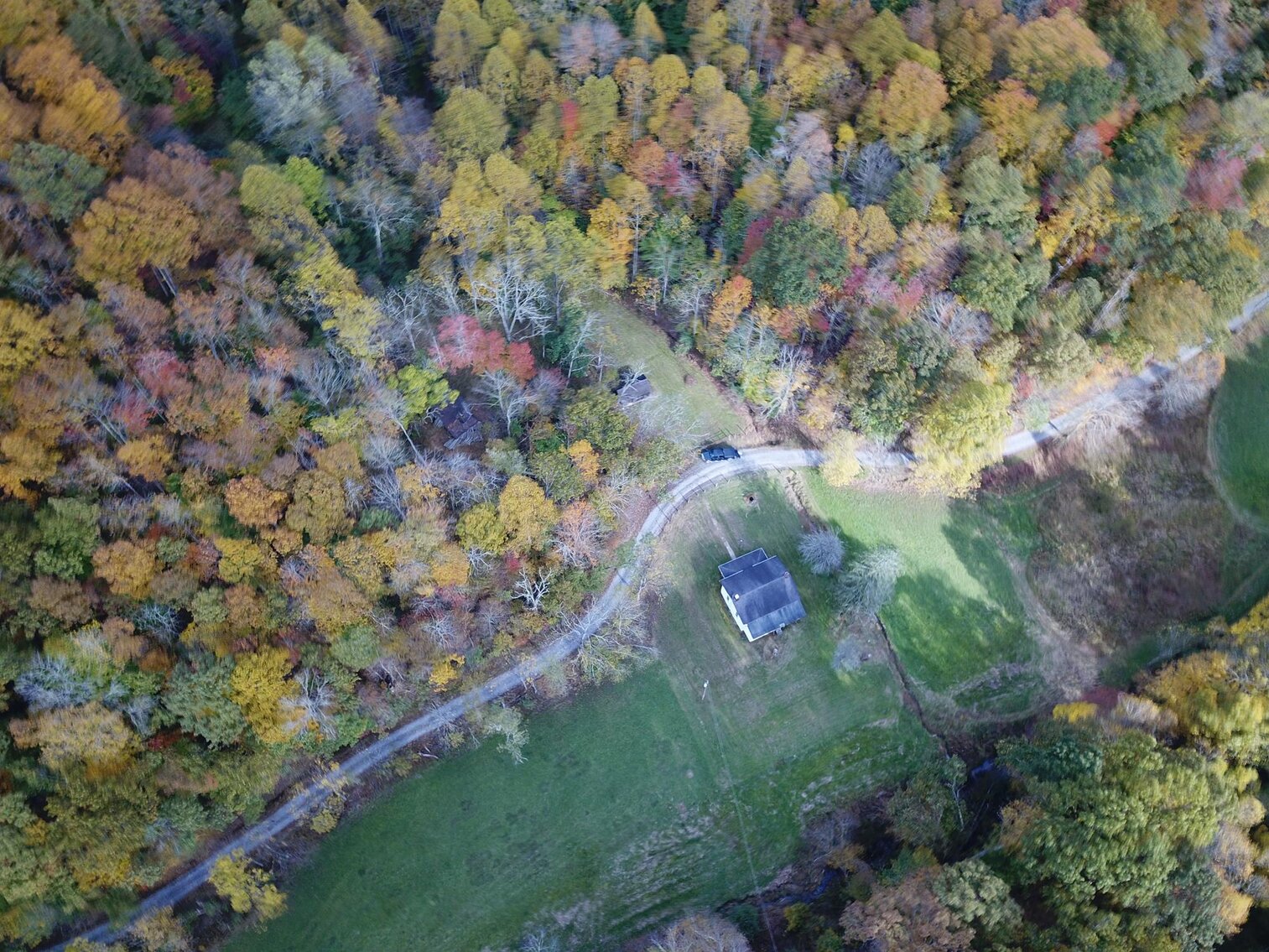 Image for SOLD $180,400 - 104 Acres with Farmhouse in Doddridge County