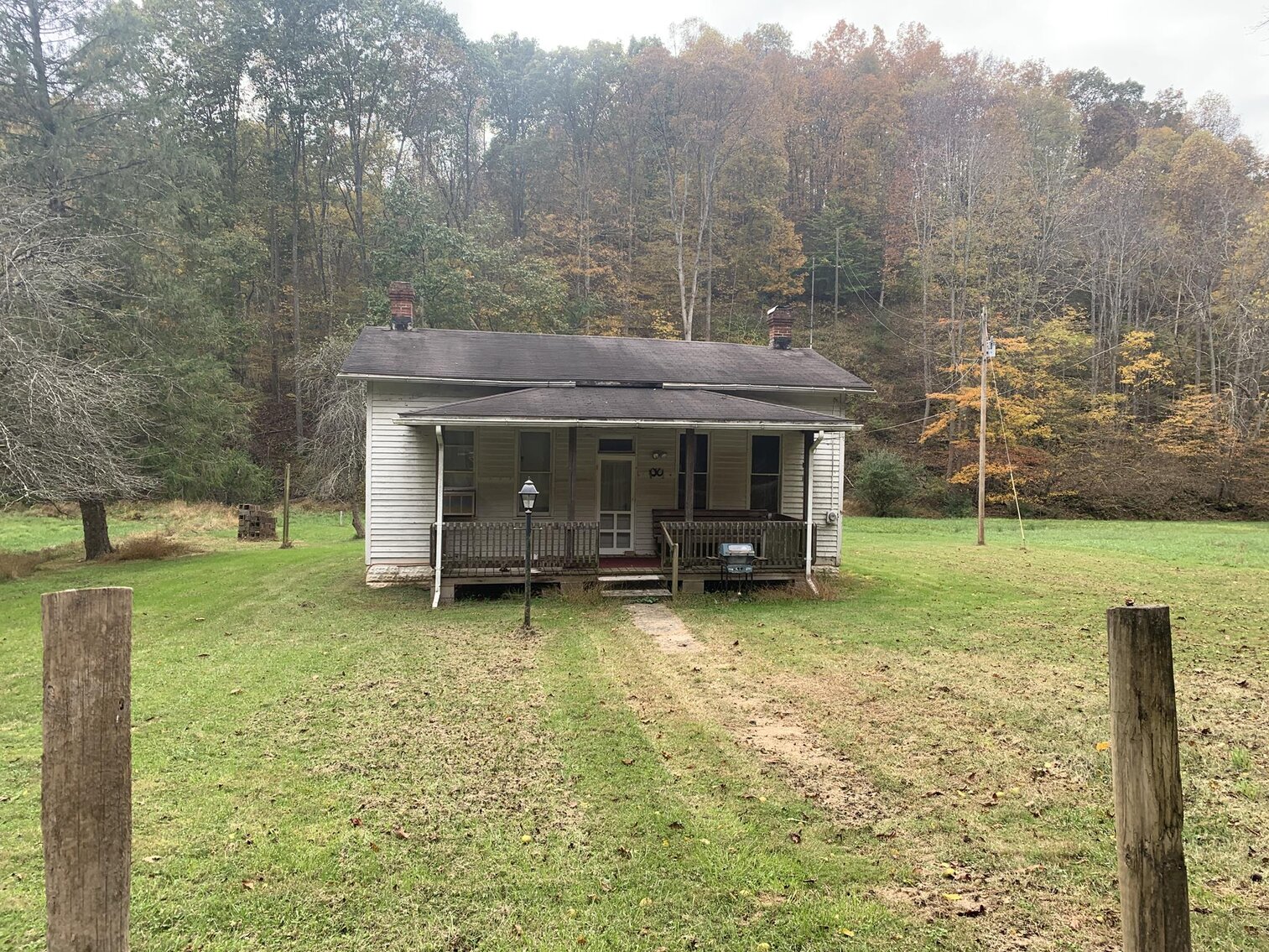 Image for SOLD $180,400 - 104 Acres with Farmhouse in Doddridge County