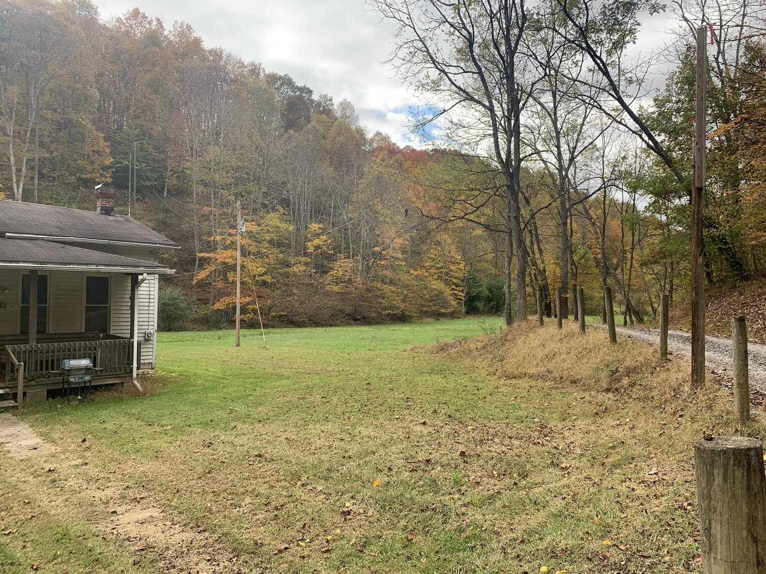 Image for SOLD $180,400 - 104 Acres with Farmhouse in Doddridge County