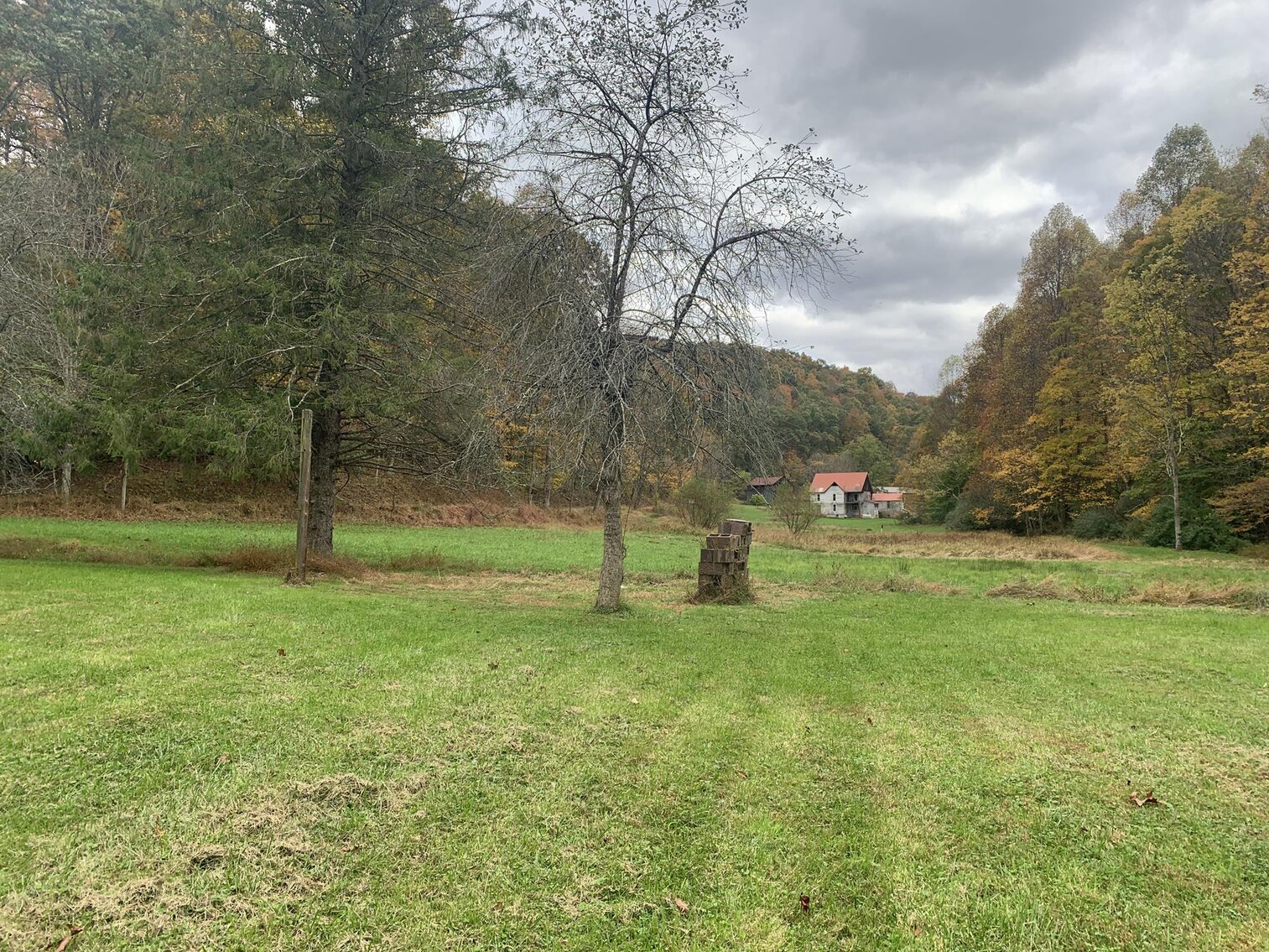 Image for SOLD $180,400 - 104 Acres with Farmhouse in Doddridge County