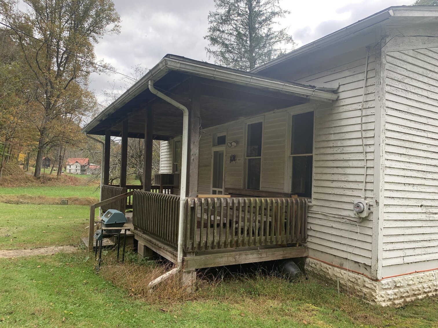 Image for SOLD $180,400 - 104 Acres with Farmhouse in Doddridge County