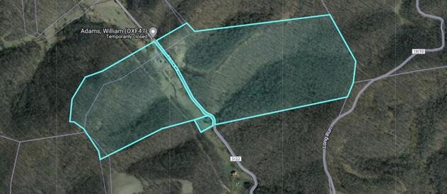 Image for SOLD $180,400 - 104 Acres with Farmhouse in Doddridge County