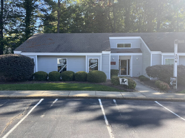 Image for SOLD! Public Auction | 1,044± SF Commercial Office Condominium | Busch Corporate Office Park | Income Producing! | 206 Packets Court - Unit C | Williamsburg, VA