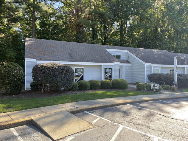 Image for SOLD! Public Auction | 1,044± SF Commercial Office Condominium | Busch Corporate Office Park | Income Producing! | 206 Packets Court - Unit C | Williamsburg, VA