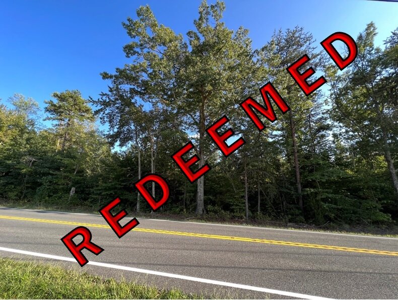 Redeemed-Ellis Quarles & Cleolive Cavanaugh, on Courthouse Rd, 36.5 AC +/-; Courthouse Magisterial District, Acct. 13128, Tax Map 67-60.*The sale of this parcel is contingent upon the sale results of Property J16