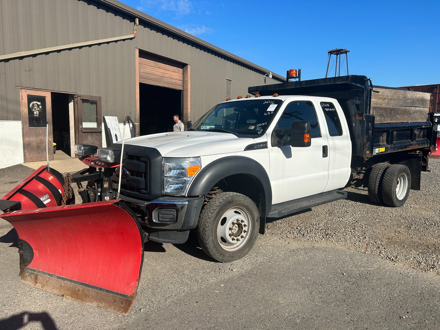 Image for Surplus Landscaping & Snow Removal Equipment Online Auction - Lansdale, PA