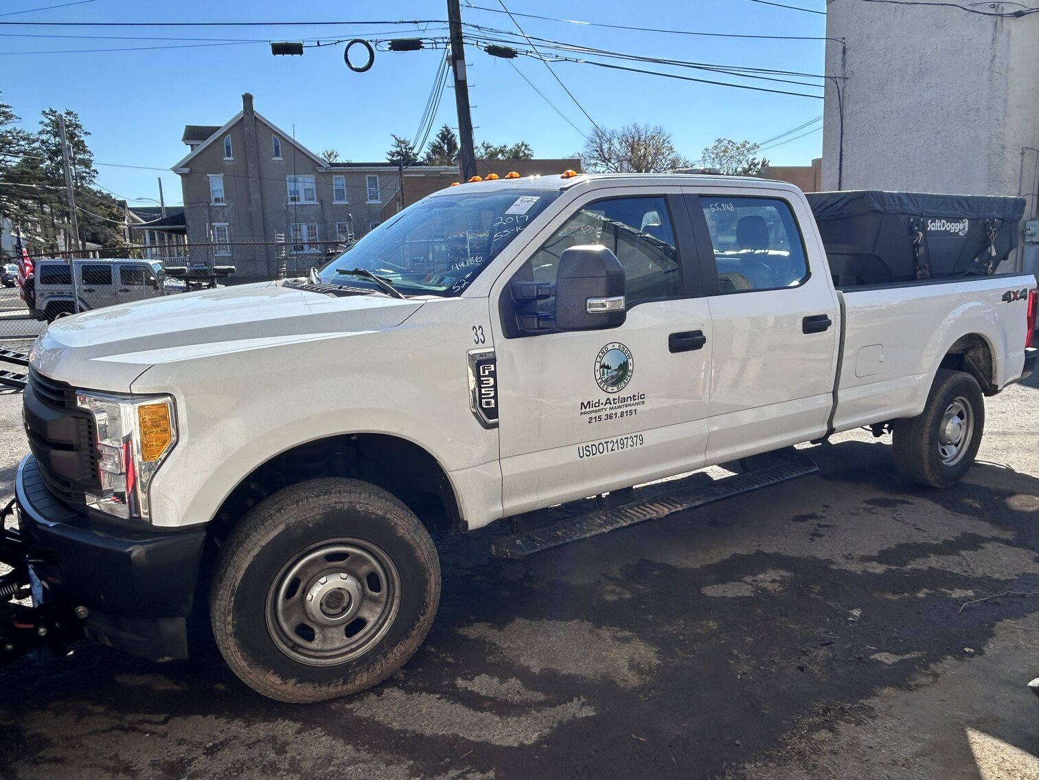 Image for Surplus Landscaping & Snow Removal Equipment Online Auction - Lansdale, PA