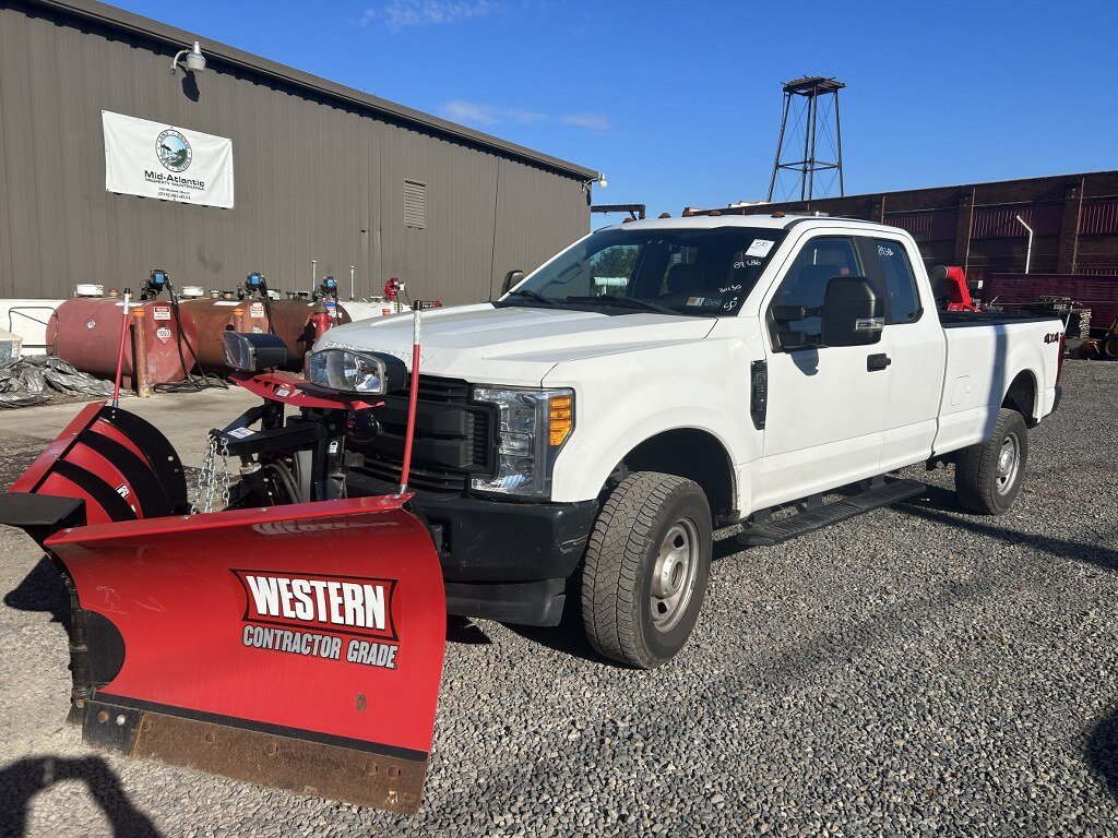 Image for Surplus Landscaping & Snow Removal Equipment Online Auction - Lansdale, PA