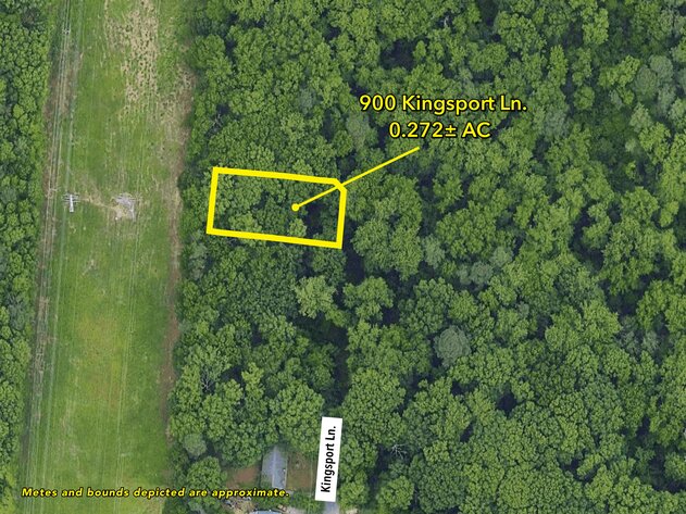 Image for SOLD! Online Public Auction | (7) Vacant Lots in North Chesterfield Sold In The Entirety | Zoned R-7 | Engineering Plans Available | 900-923 Kingsport Lane | North Chesterfield, VA