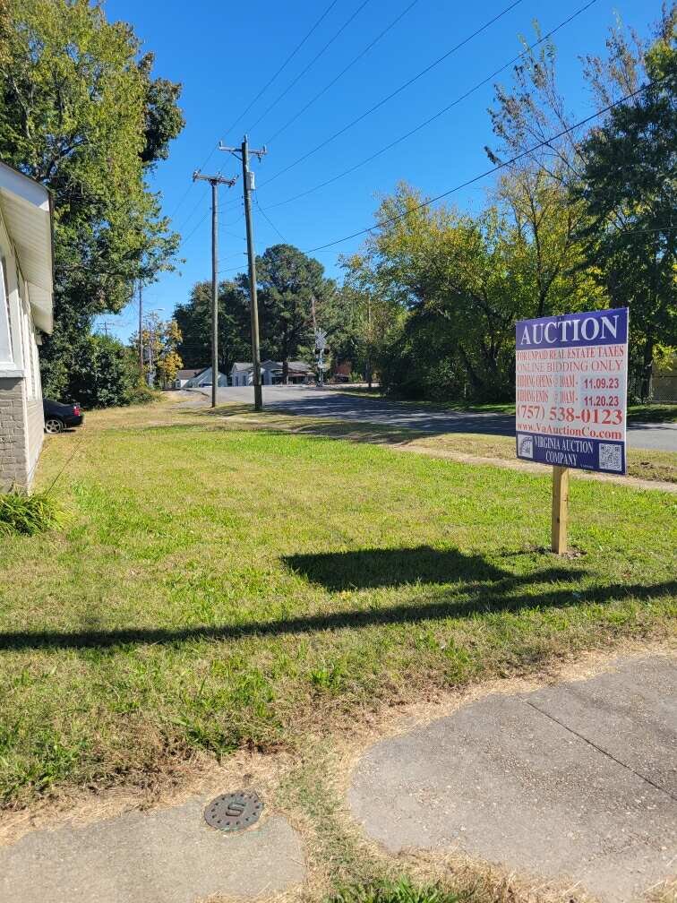 Lot 2 1341 Seaboard Ave., Chesapeake