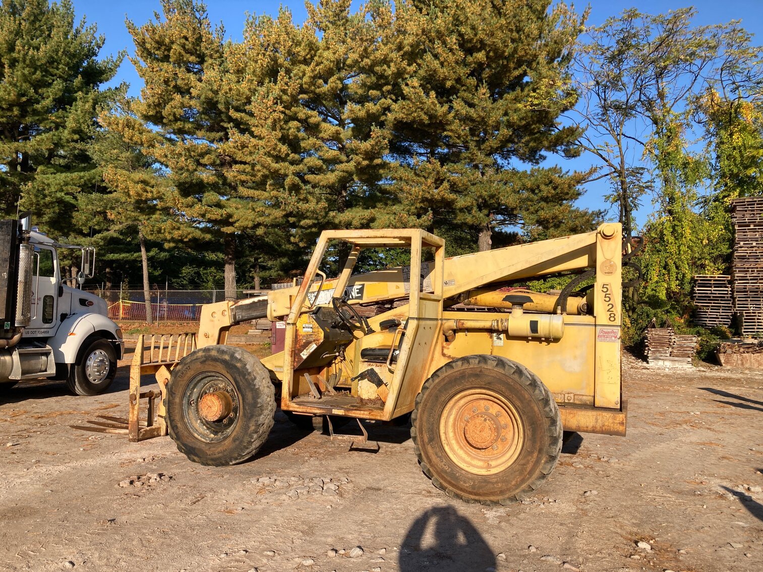 Image for Masonry Contractor Surplus Equipment & Materials Auction – Pottstown, PA