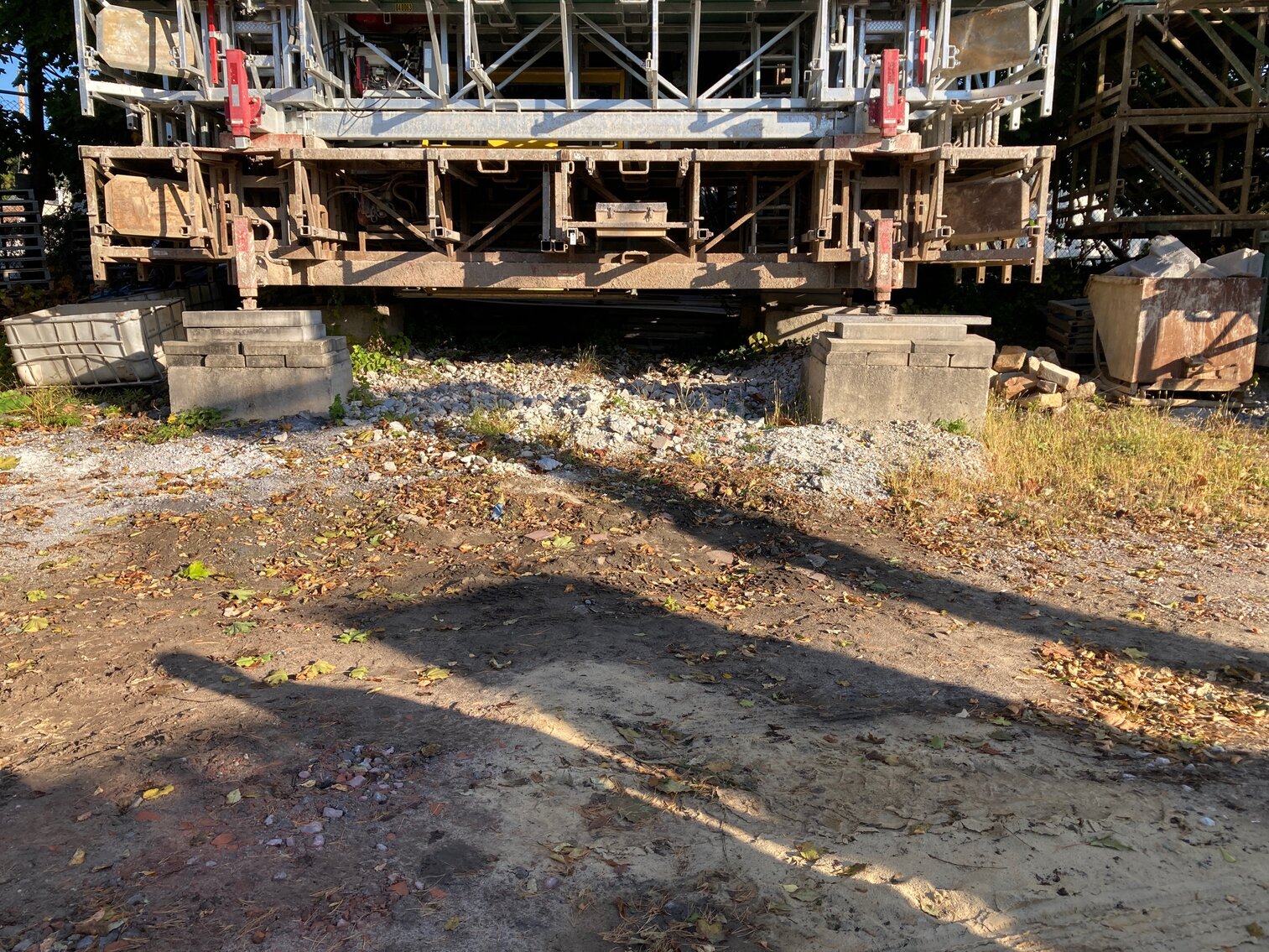 Image for Masonry Contractor Surplus Equipment & Materials Auction – Pottstown, PA