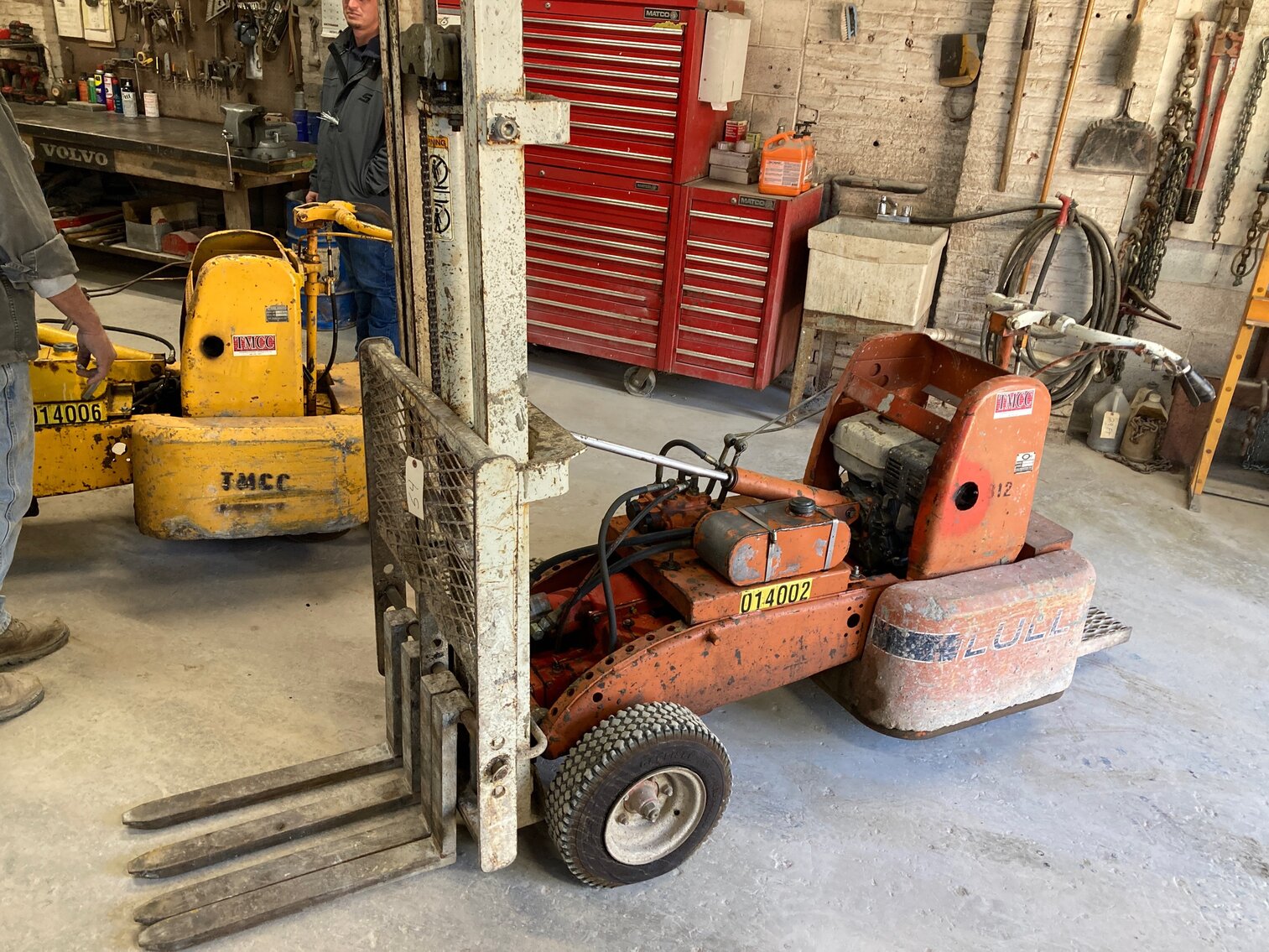 Image for Masonry Contractor Surplus Equipment & Materials Auction – Pottstown, PA