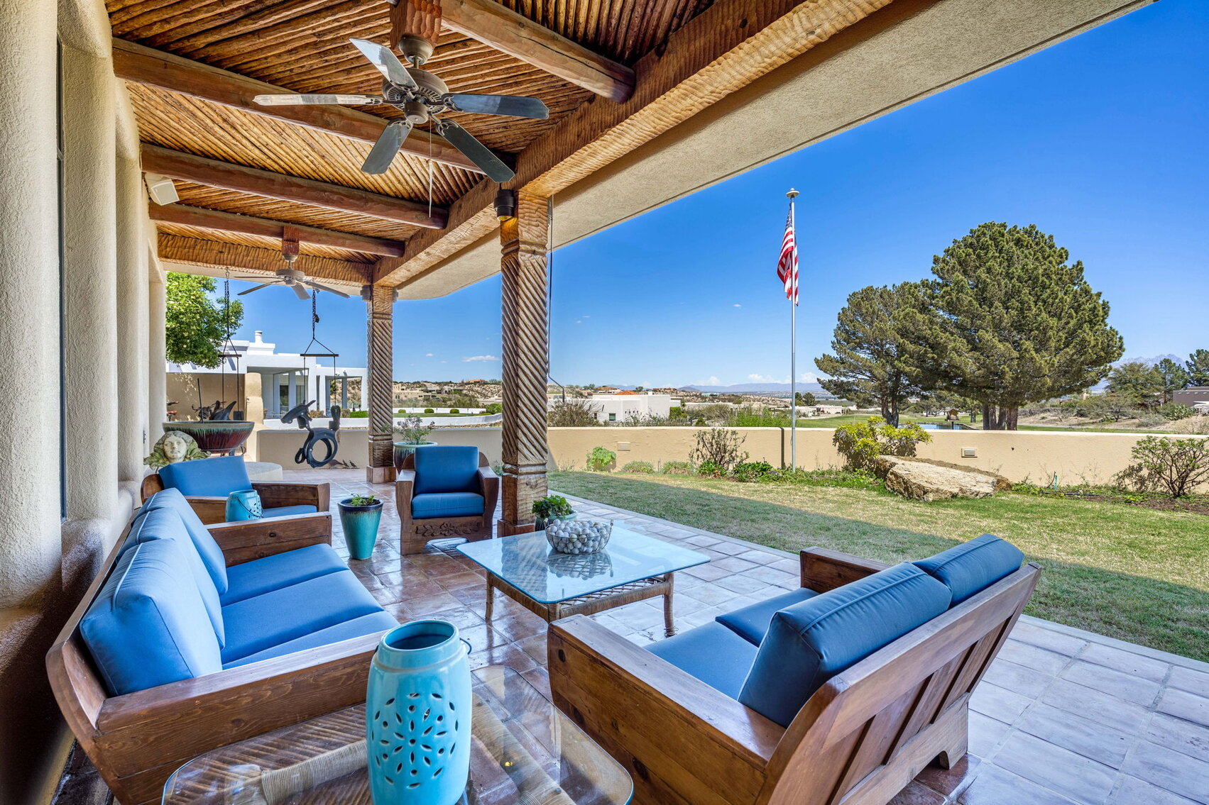 Image for Former Home of Astronaut Frank Borman - Las Cruces, New Mexico