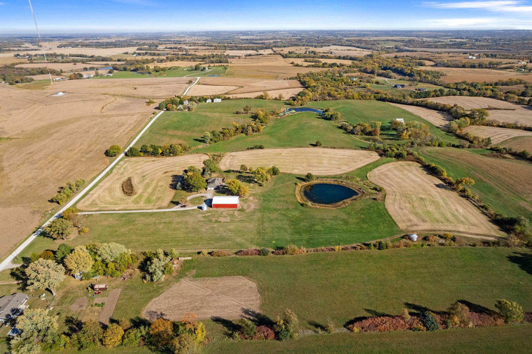 Image for Windy Ridge Farm Land Auction