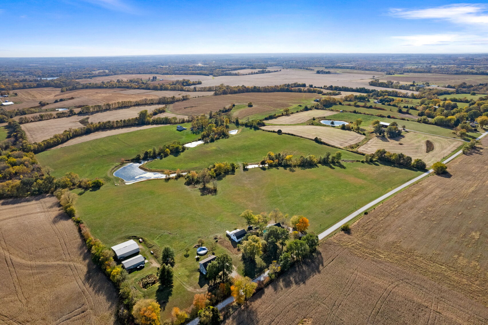 Image for Windy Ridge Farm Land Auction