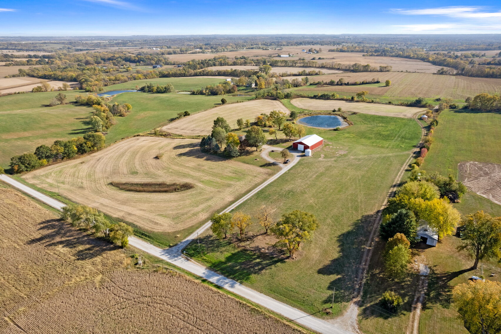 Image for Windy Ridge Farm Land Auction