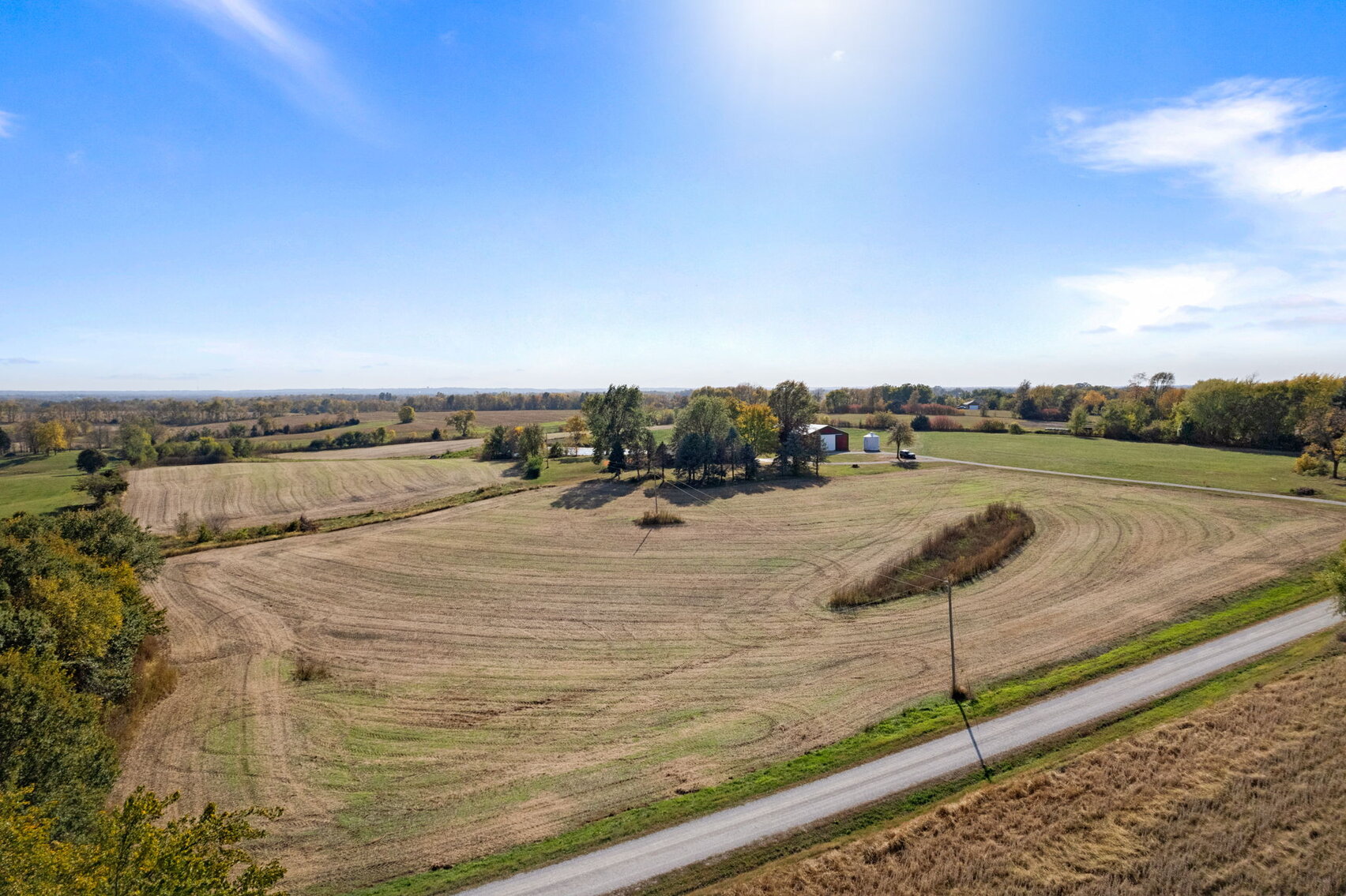Image for Windy Ridge Farm Land Auction