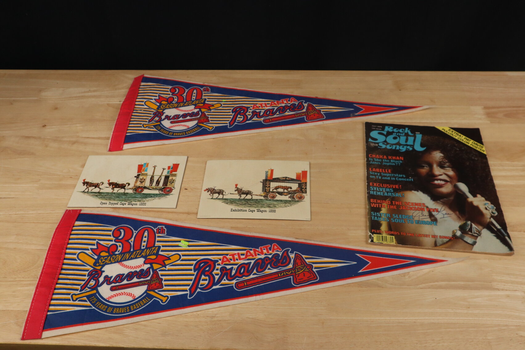 Image for November Gallery - Tools, Furniture, Jewelry, Dishes and More