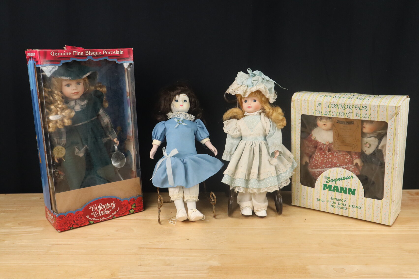 Image for November Gallery - Tools, Furniture, Jewelry, Dishes and More