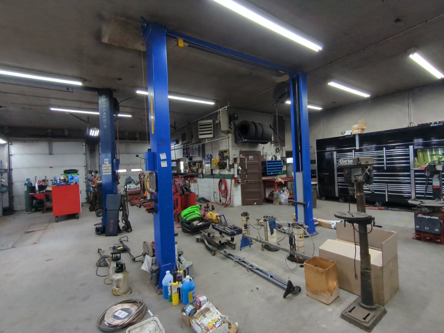 Image for Snap-On Tools and Professional Auto Shop Online Auction – Fleetwood, PA