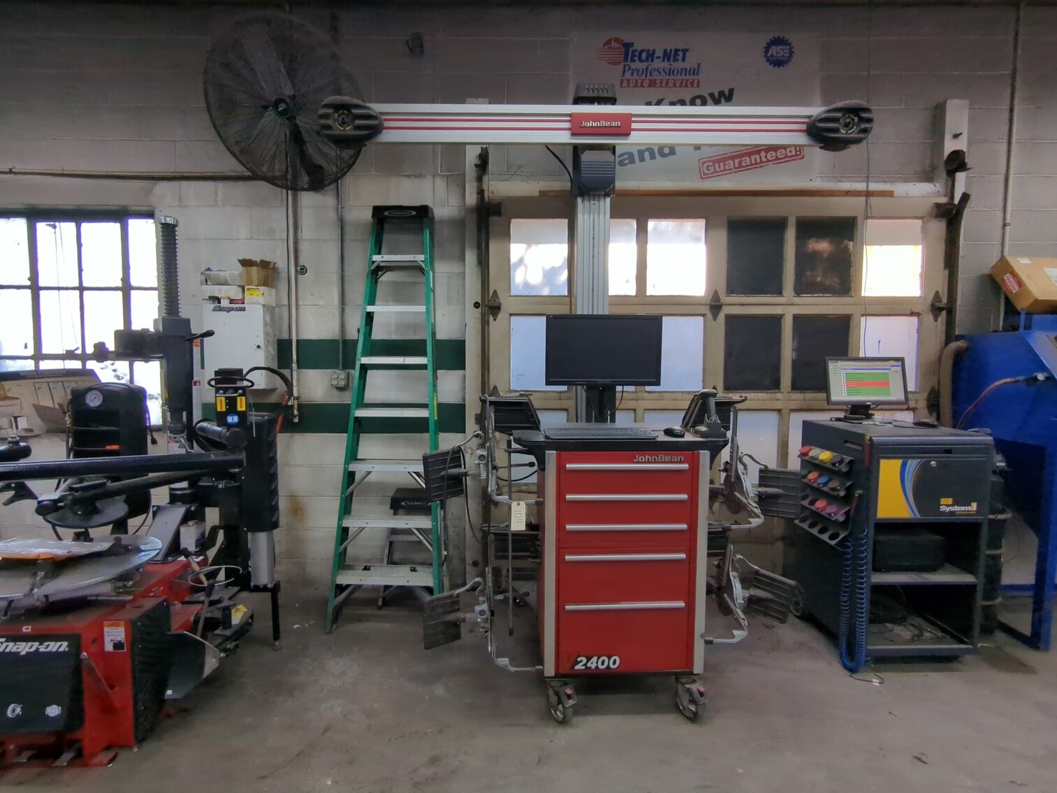 Image for Snap-On Tools and Professional Auto Shop Online Auction – Fleetwood, PA