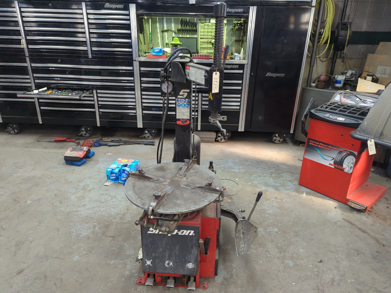 Image for Snap-On Tools and Professional Auto Shop Online Auction – Fleetwood, PA
