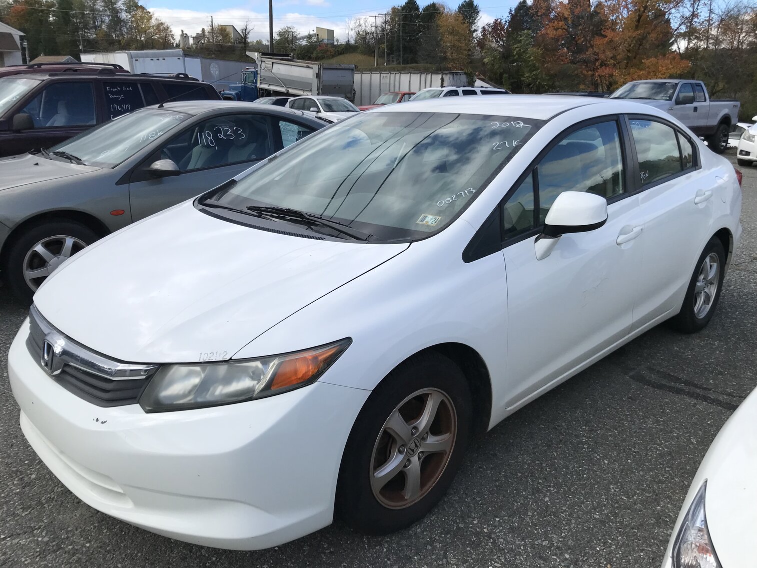 Image for Public Auto Auction - Cars & Trucks   Bechtelsville, PA Black Friday Nov 24th