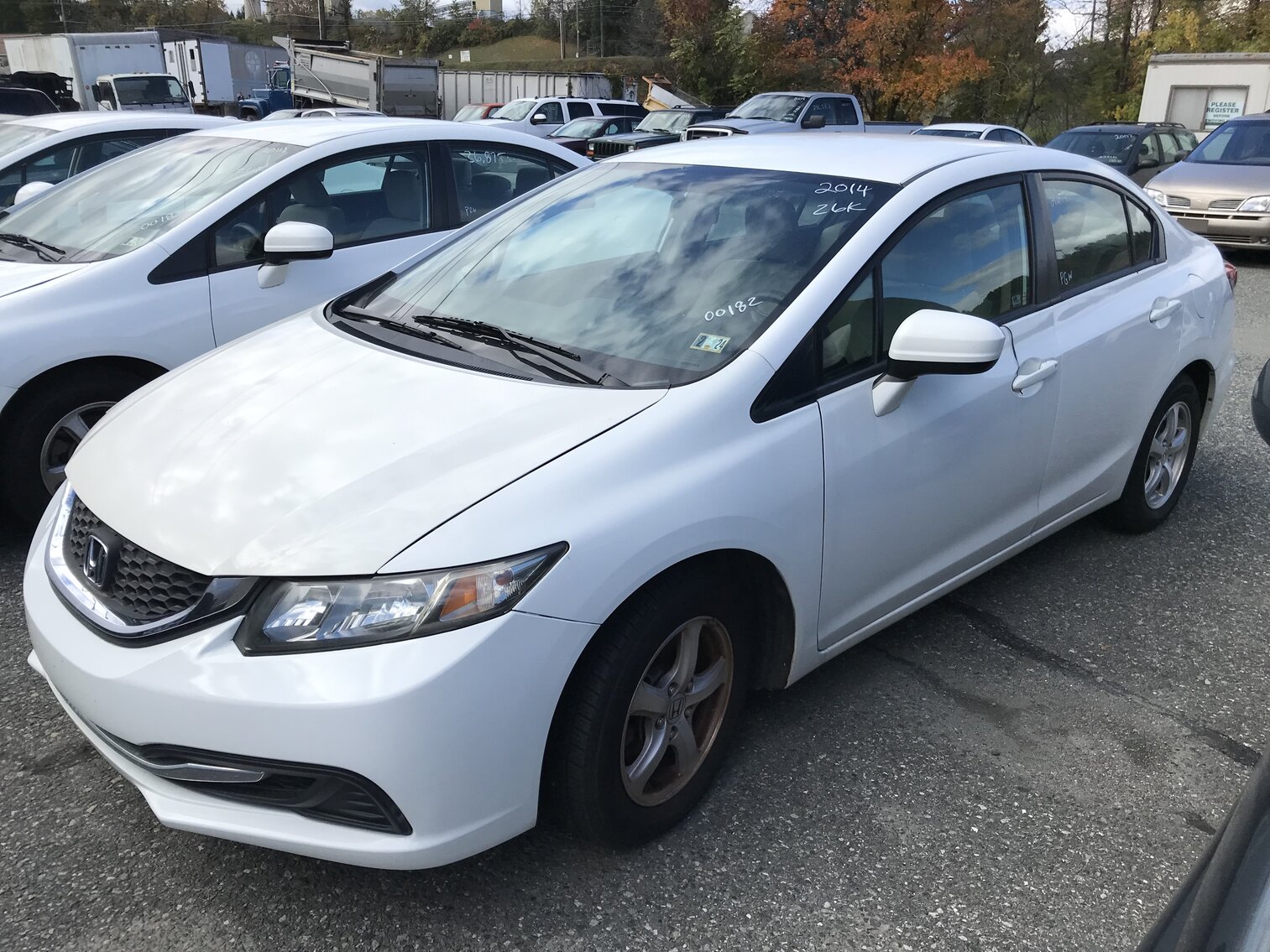 Image for Public Auto Auction - Cars & Trucks   Bechtelsville, PA Black Friday Nov 24th