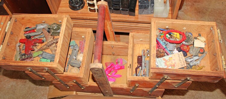 Image for INCREDIBLE ESTATE AUCTION