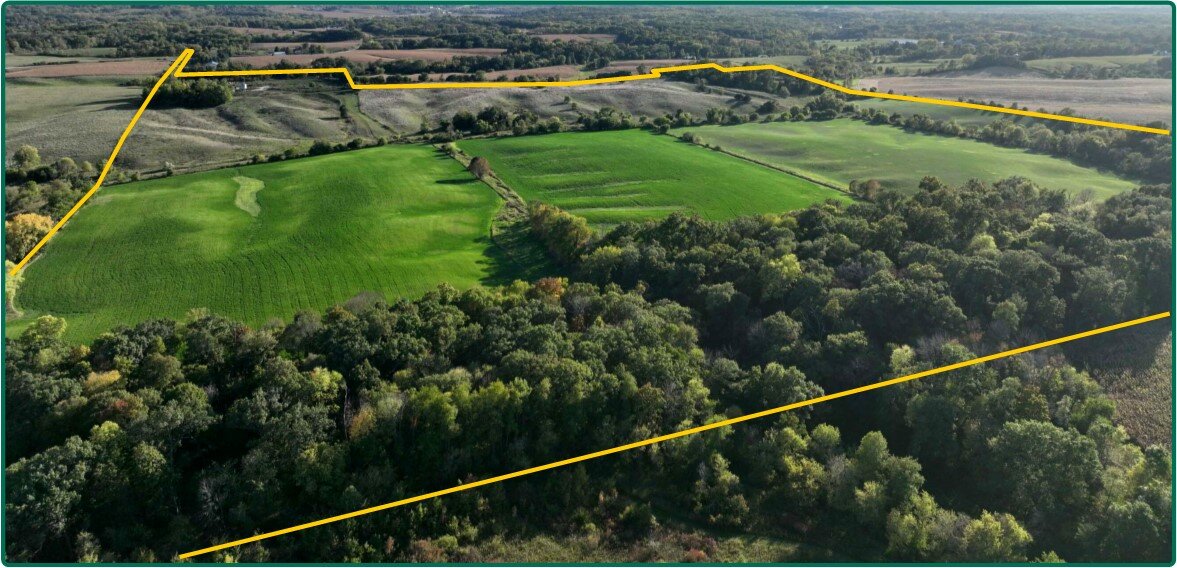 Image for Closed - Johnson Co., IA - 170.10 Ac., m/l (010-2725-01)