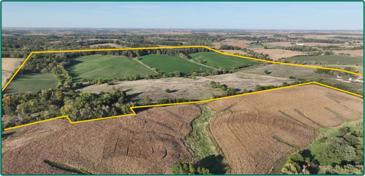 Image for Closed - Johnson Co., IA - 170.10 Ac., m/l (010-2725-01)