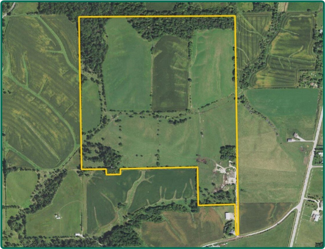 Image for Closed - Johnson Co., IA - 170.10 Ac., m/l (010-2725-01)
