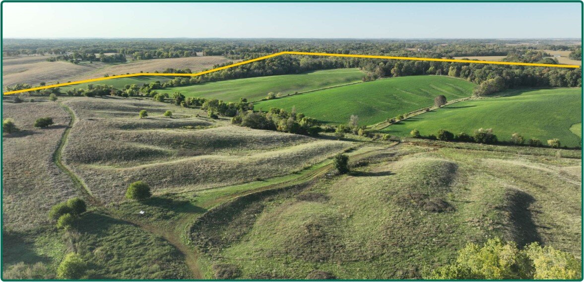 Image for Closed - Johnson Co., IA - 170.10 Ac., m/l (010-2725-01)