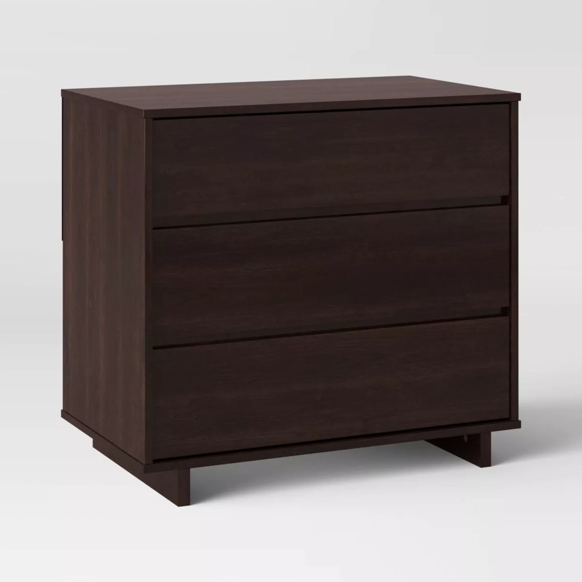 Modern 3 Drawer Dresser - Room Essentials