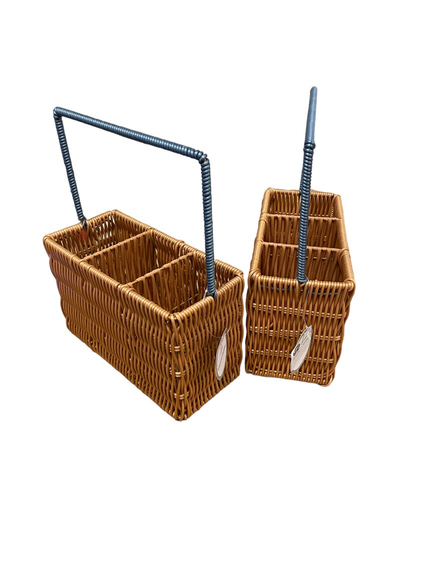 Set of 2 Utensil Holders 