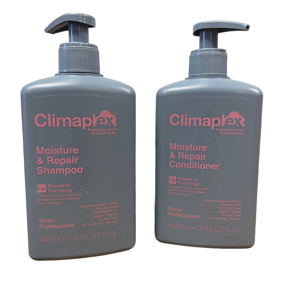 Set of Climaplex Shampoo and Conditioner 