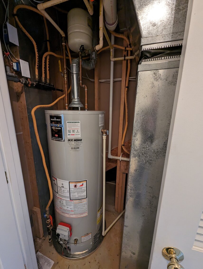 Image for 4 BR, 3.5 BA SPACIOUS EOG VINYL SIDED TOWNHOME