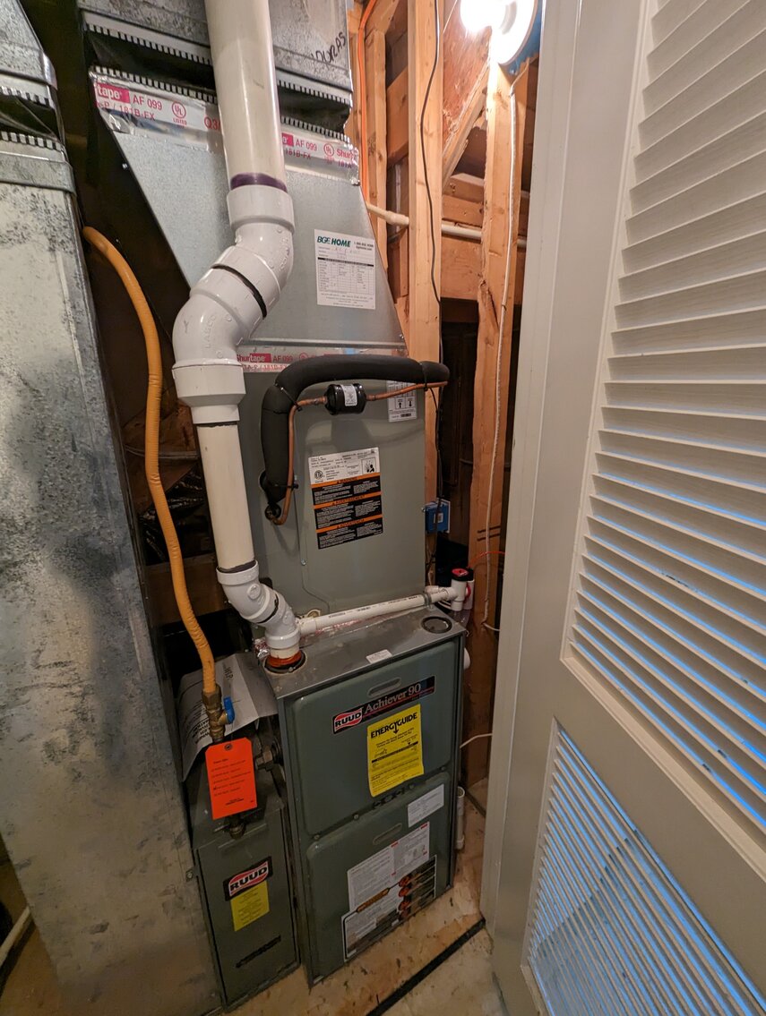 Image for 4 BR, 3.5 BA SPACIOUS EOG VINYL SIDED TOWNHOME