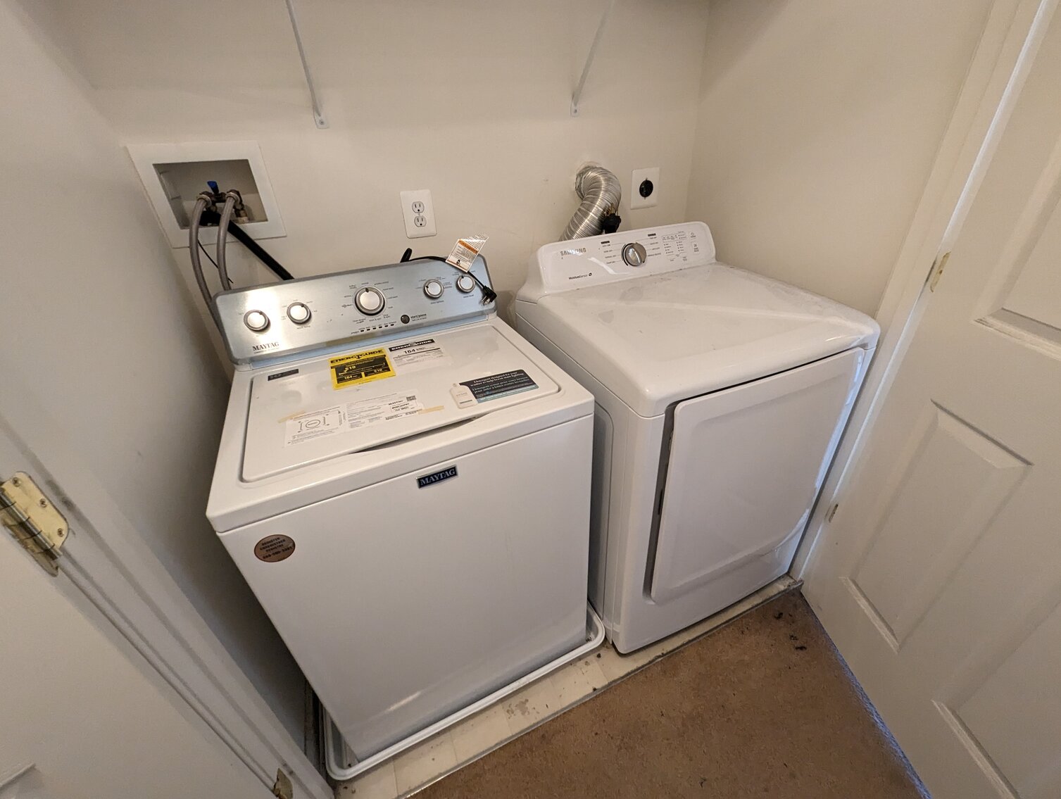 Image for 4 BR, 3.5 BA SPACIOUS EOG VINYL SIDED TOWNHOME