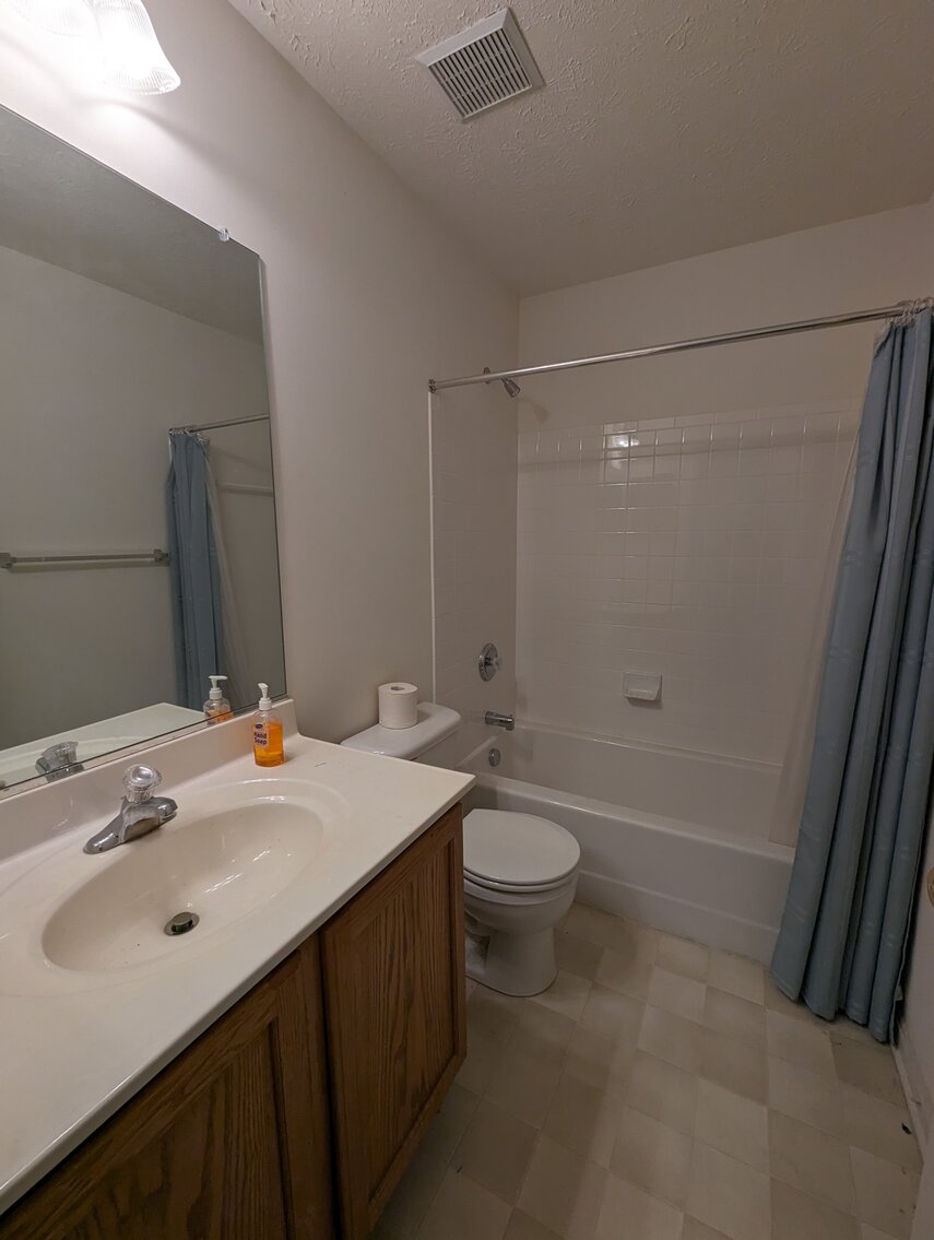 Image for 4 BR, 3.5 BA SPACIOUS EOG VINYL SIDED TOWNHOME