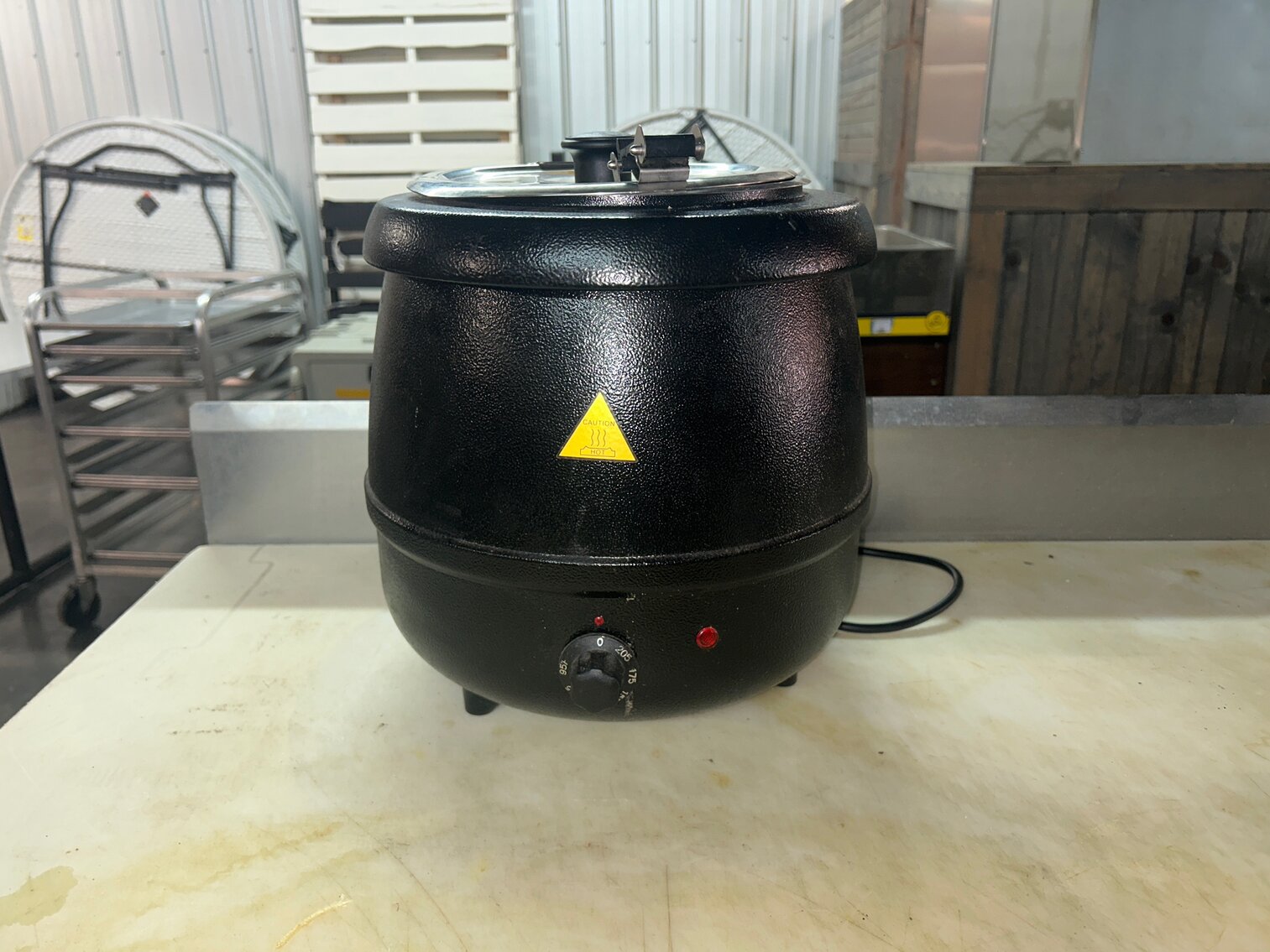 Soup Warmer